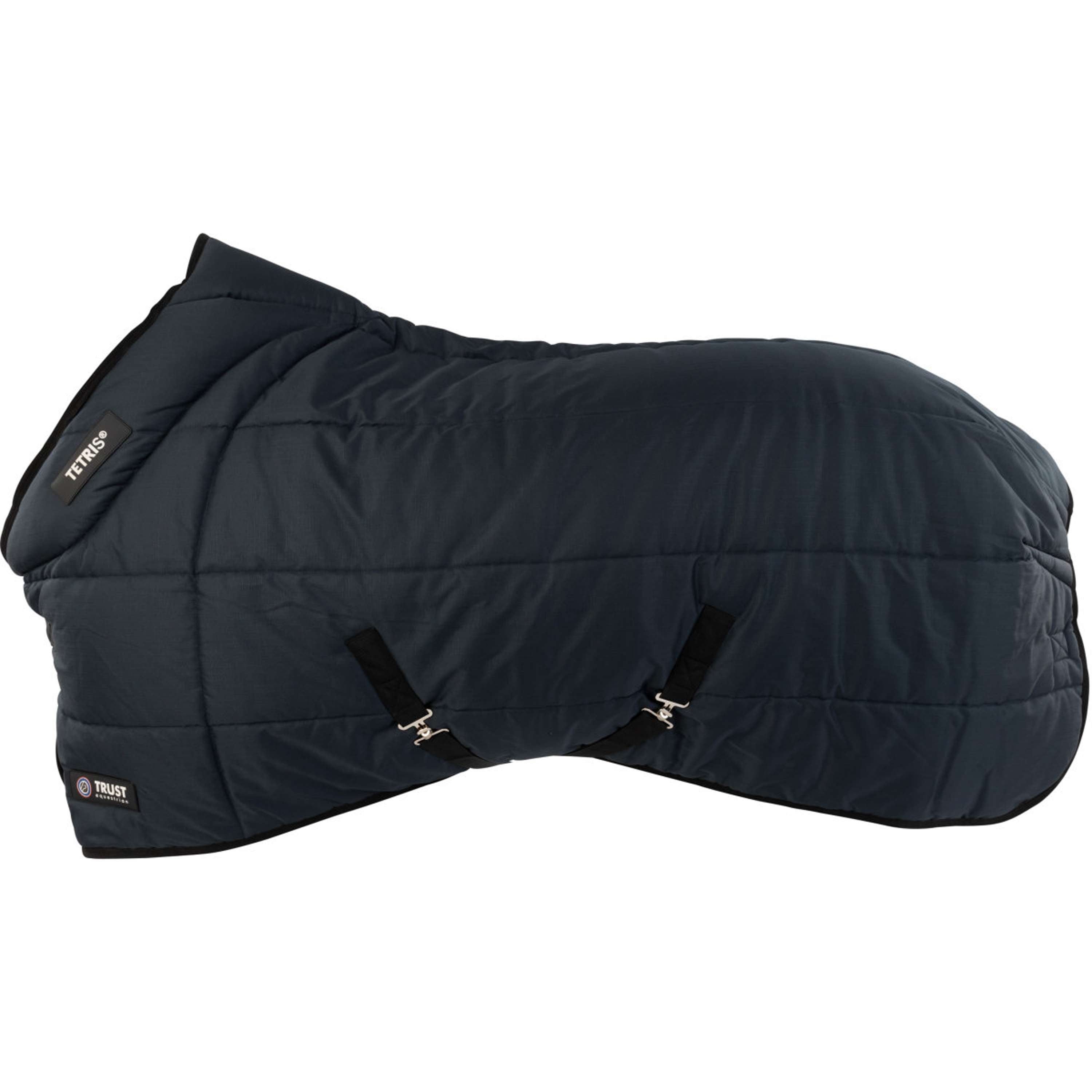 Trust Outdoordeken Tetris 100g Navy