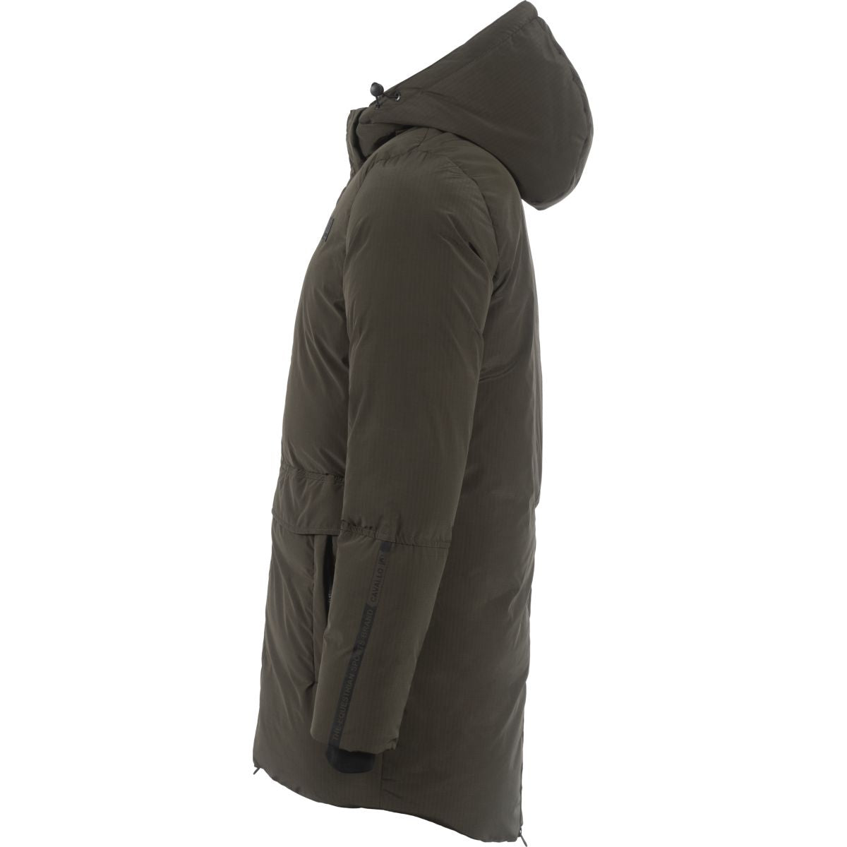 Cavallo Parka CavalGreg Heren Seaweed