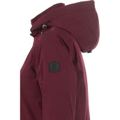 Cavallo Parka CavalGini Waterproof Donkerrood