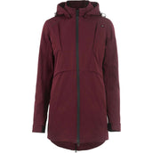 Cavallo Parka CavalGini Waterproof Donkerrood