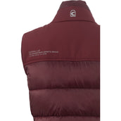 Cavallo Bodywarmer CavalGella Donkerrood