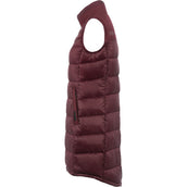 Cavallo Bodywarmer CavalGella Donkerrood