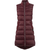 Cavallo Bodywarmer CavalGella Donkerrood