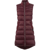 Cavallo Bodywarmer CavalGella Donkerrood