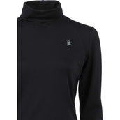 Cavallo Turtleneck Shirt CavalGwyn Zwart