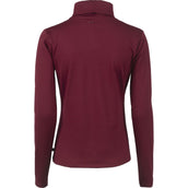 Cavallo Turtleneck Shirt CavalGwyn Donkerrood