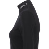 Cavallo Shirt CavalGenia Zwart