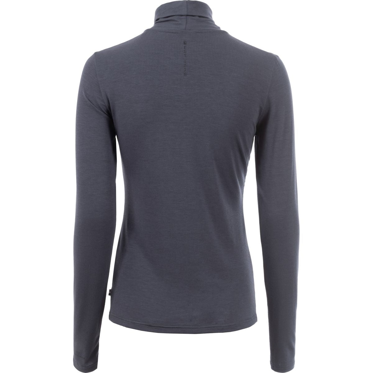 Cavallo Turtleneck Shirt CavalGerje Midnight Grey