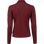 Cavallo Polo Shirt CavalGestina Donkerrood