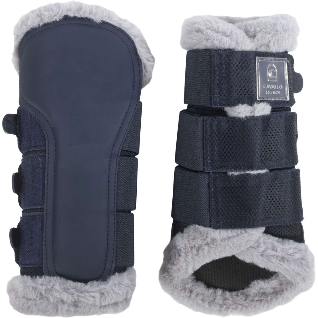 Cavallo Beenbeschermers CavalJoca Donkerblauw