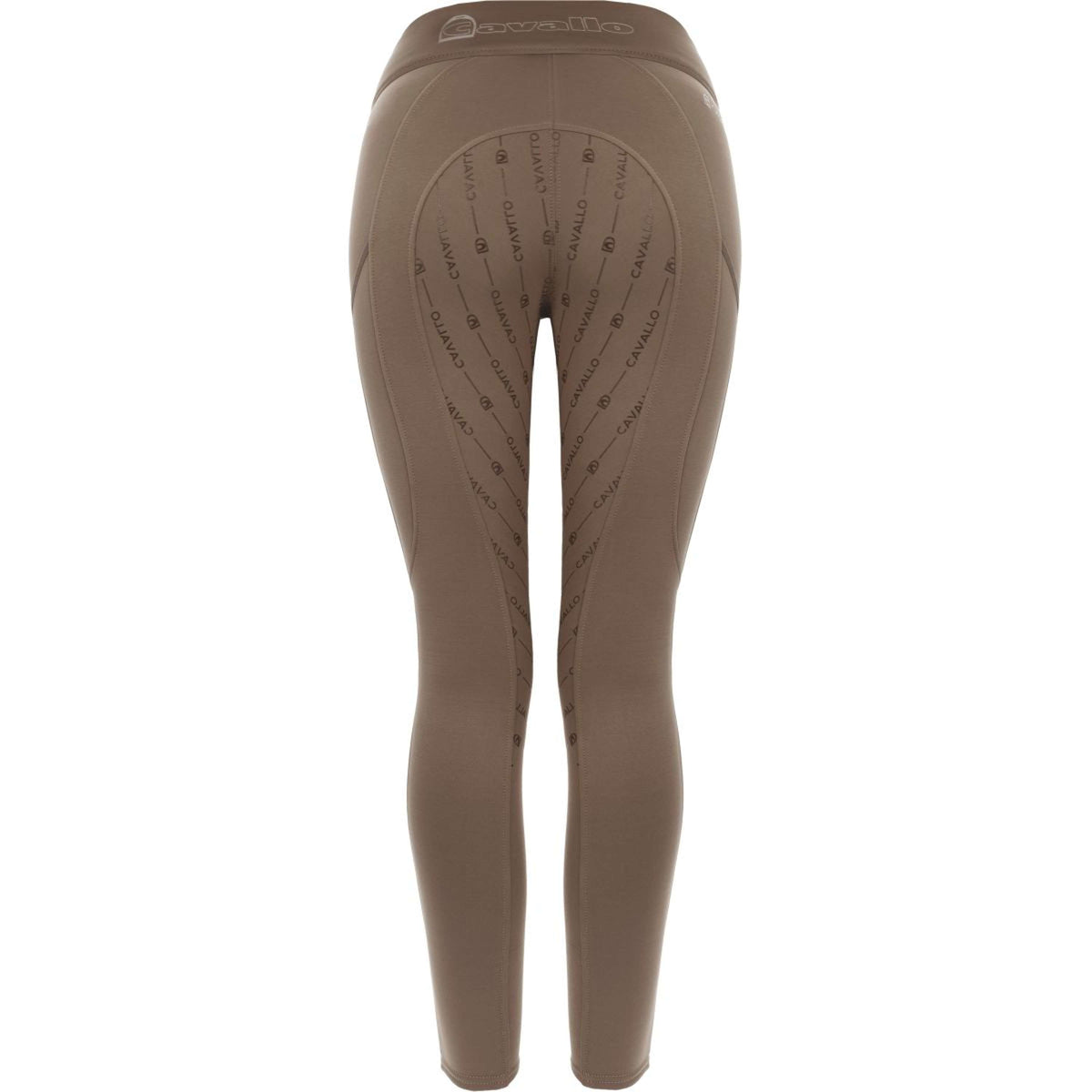 Cavallo Rijlegging CavalLiz Grip RL Dark Taupe