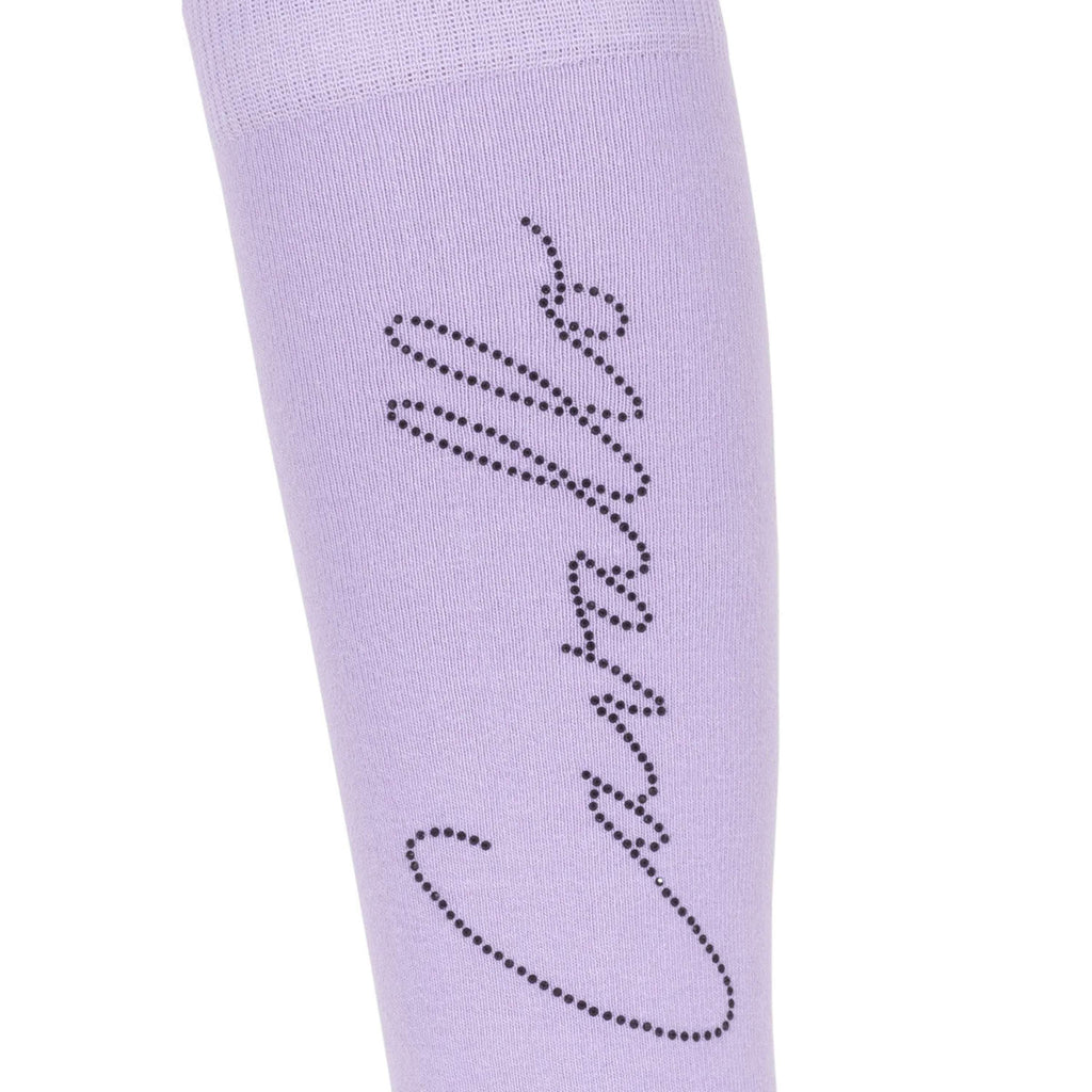 Cavallo Rijsokken CavalSelma Iced Lilac
