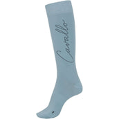 Cavallo Sokken CavalSelma Soft Aqua