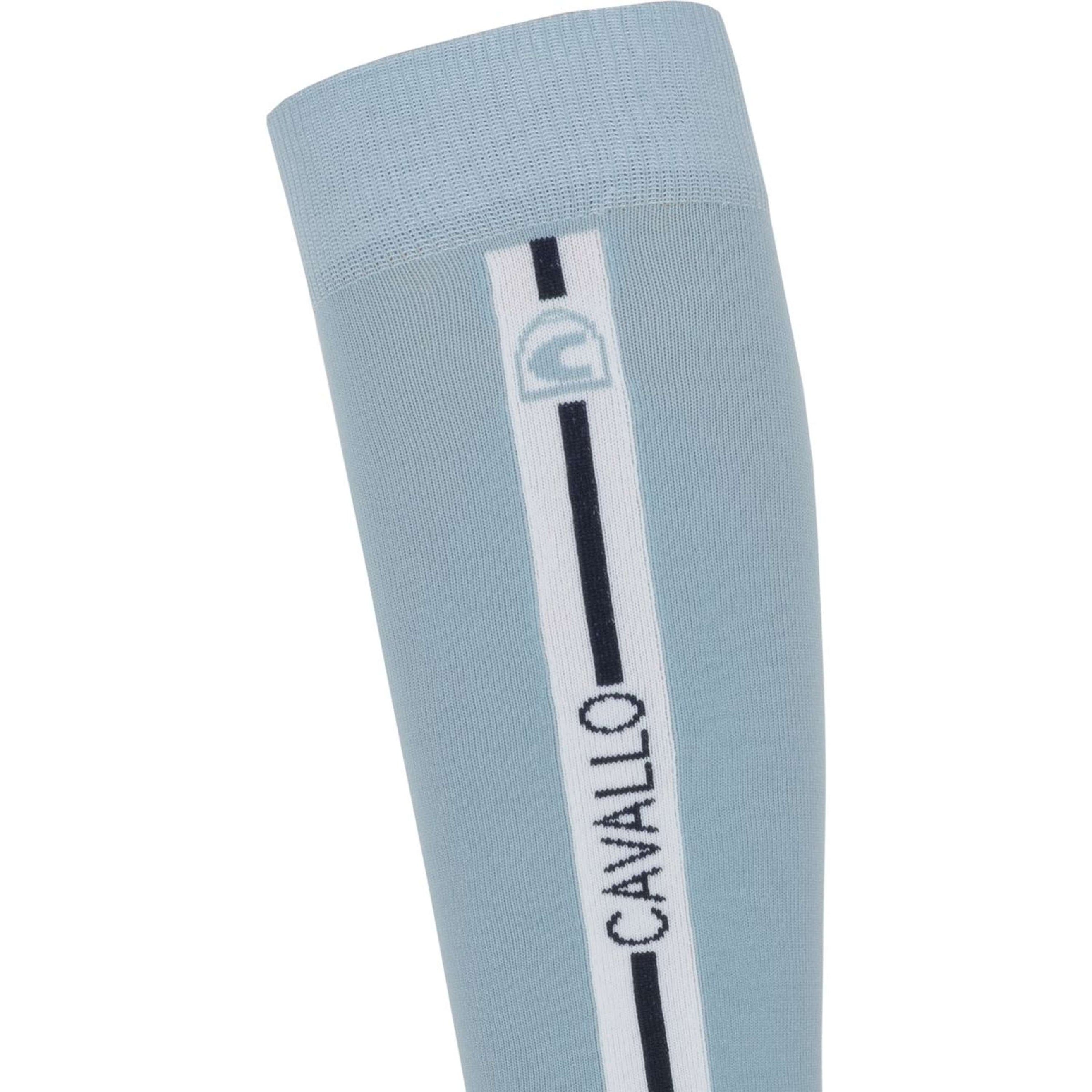 Cavallo Rijsokken CavalStormi Soft Aqua Cavallo Rijsokken CavalStormi Soft Aqua