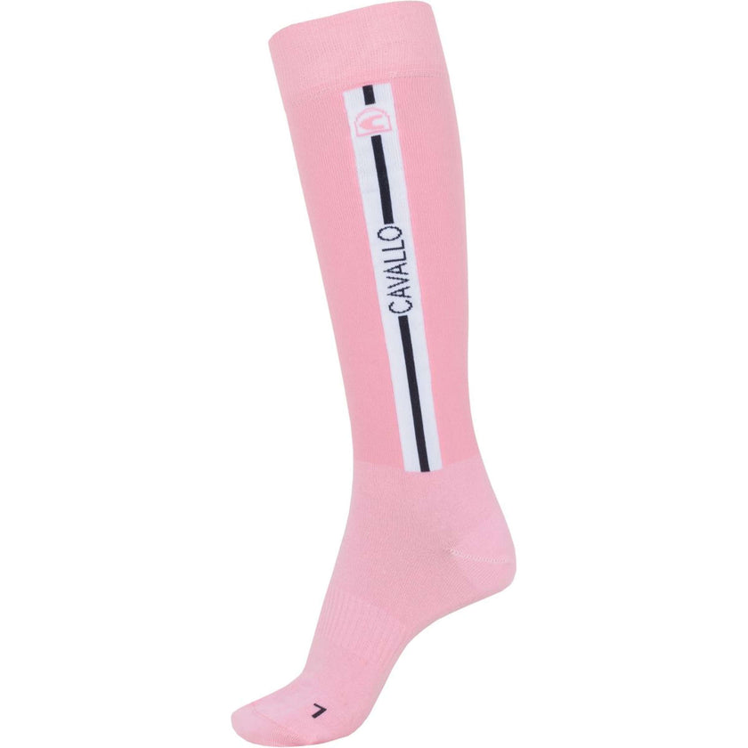 Cavallo Rijsokken CavalStormi Powder Pink Cavallo Rijsokken CavalStormi Powder Pink
