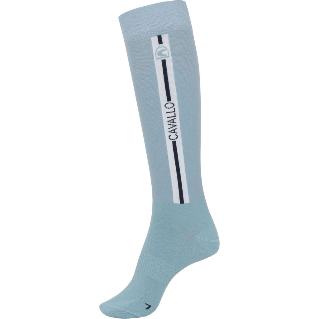 Cavallo Rijsokken CavalStormi Soft Aqua