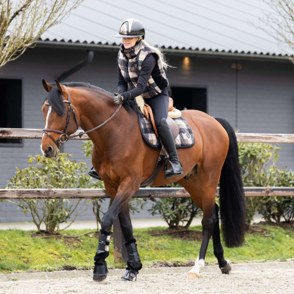 Cavallo Dressage Boots Cavallynix Zwart