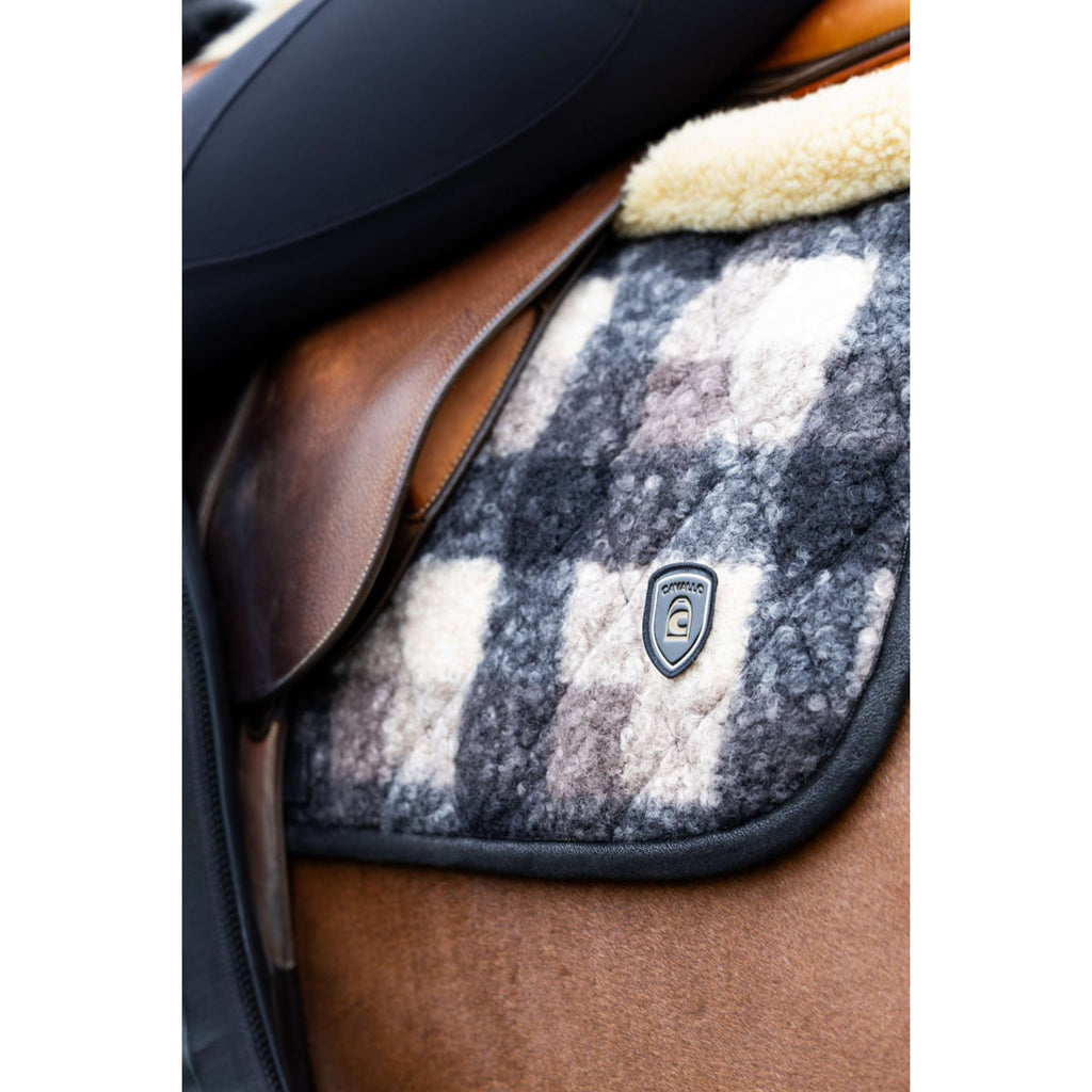 Cavallo Zadeldekje Cavallevie Dressuur Check
