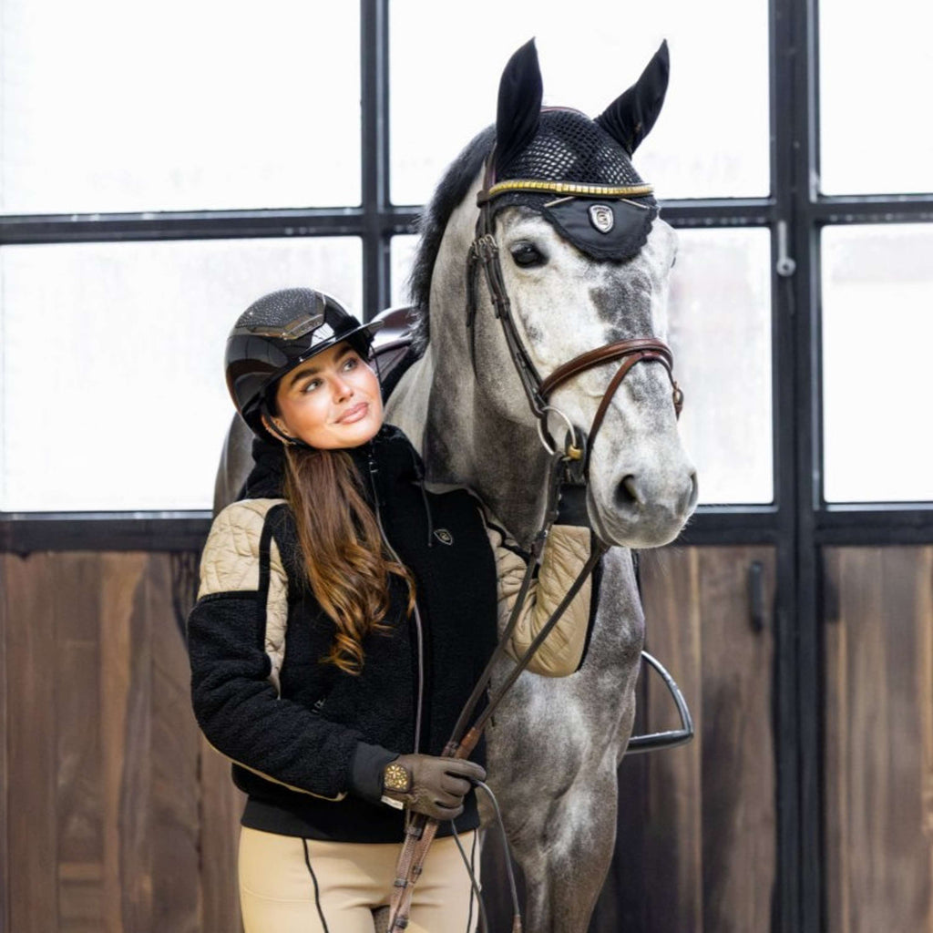Cavallo Oornetje Cavalliza Zwart