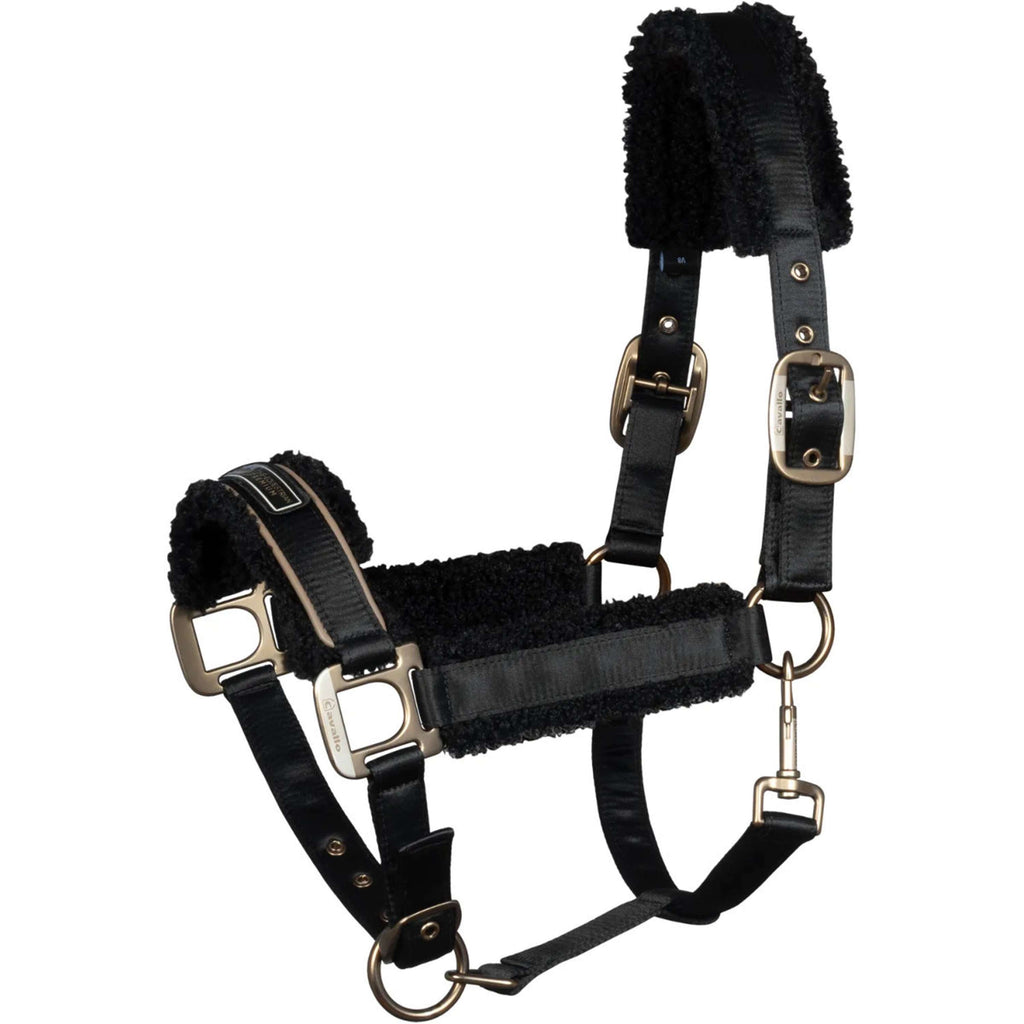 Cavallo Halster Cavallidi Zwart