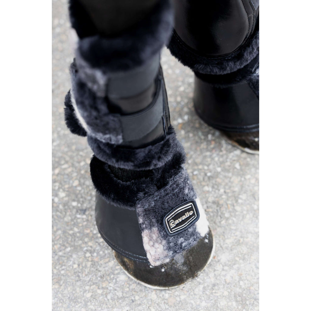 Cavallo Springschoenen Cavallevia Zwart