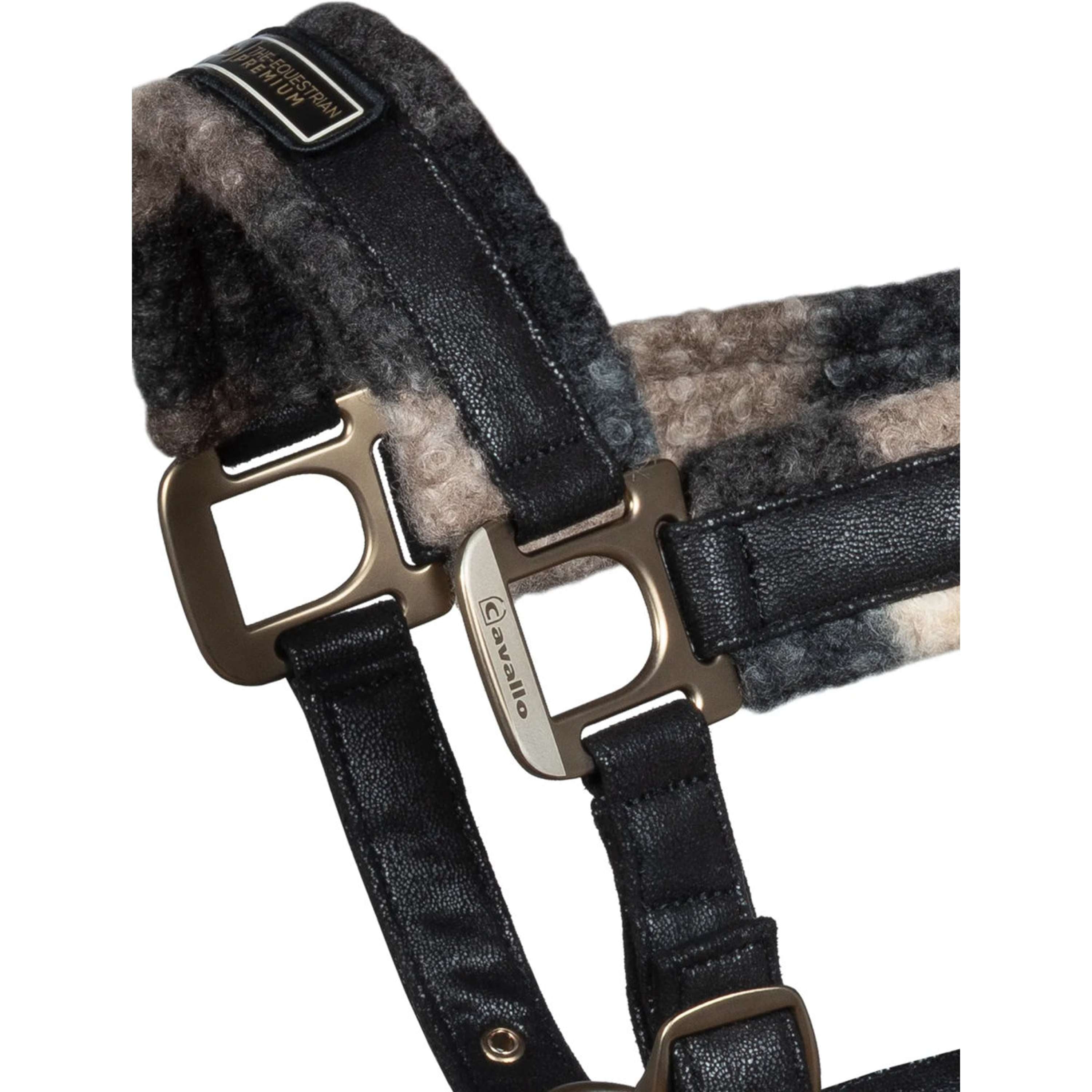 Cavallo Halster Cavallavi Check