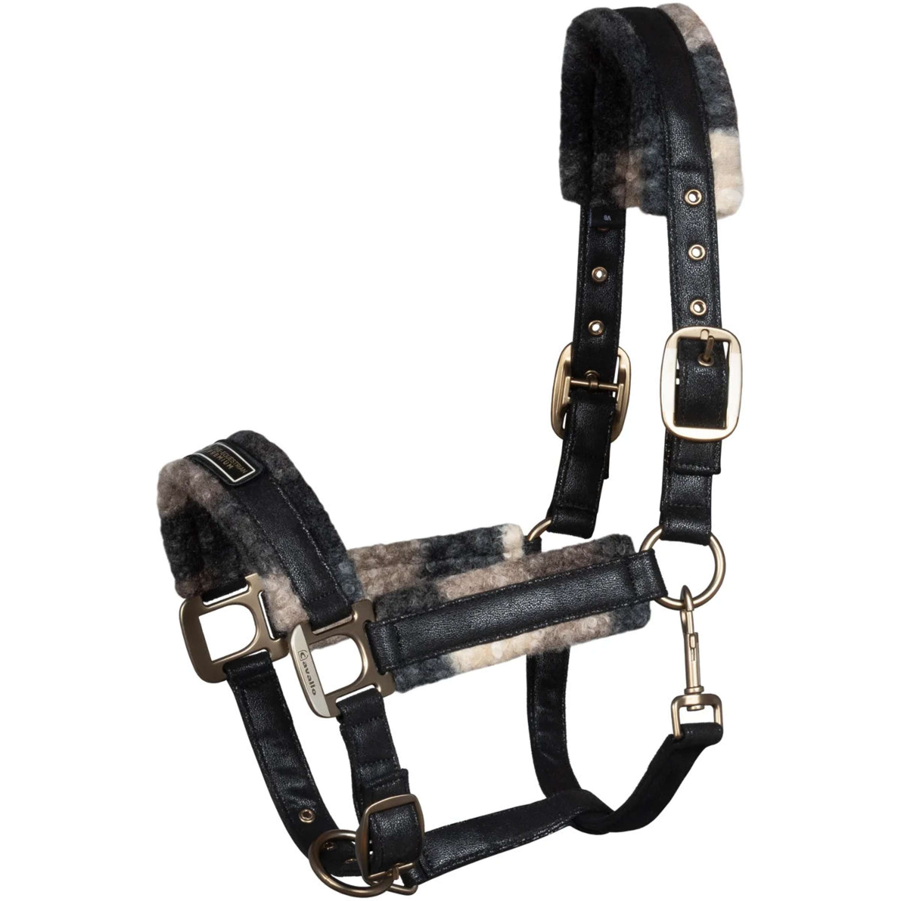 Cavallo Halster Cavallavi Check