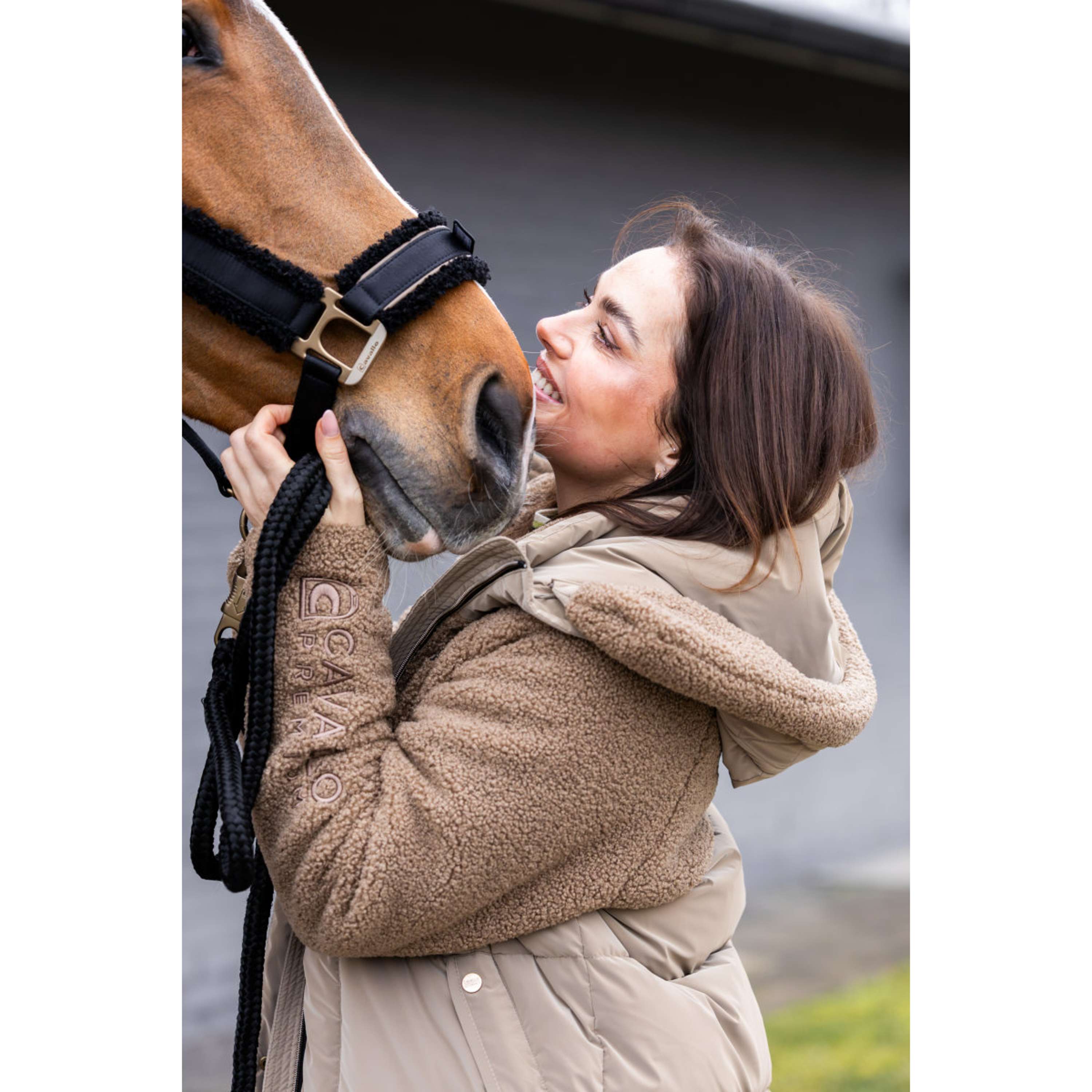 Cavallo Lange Jas Cavallika Peanut