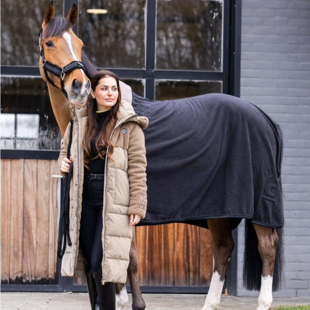 Cavallo Halster Cavallidi Zwart