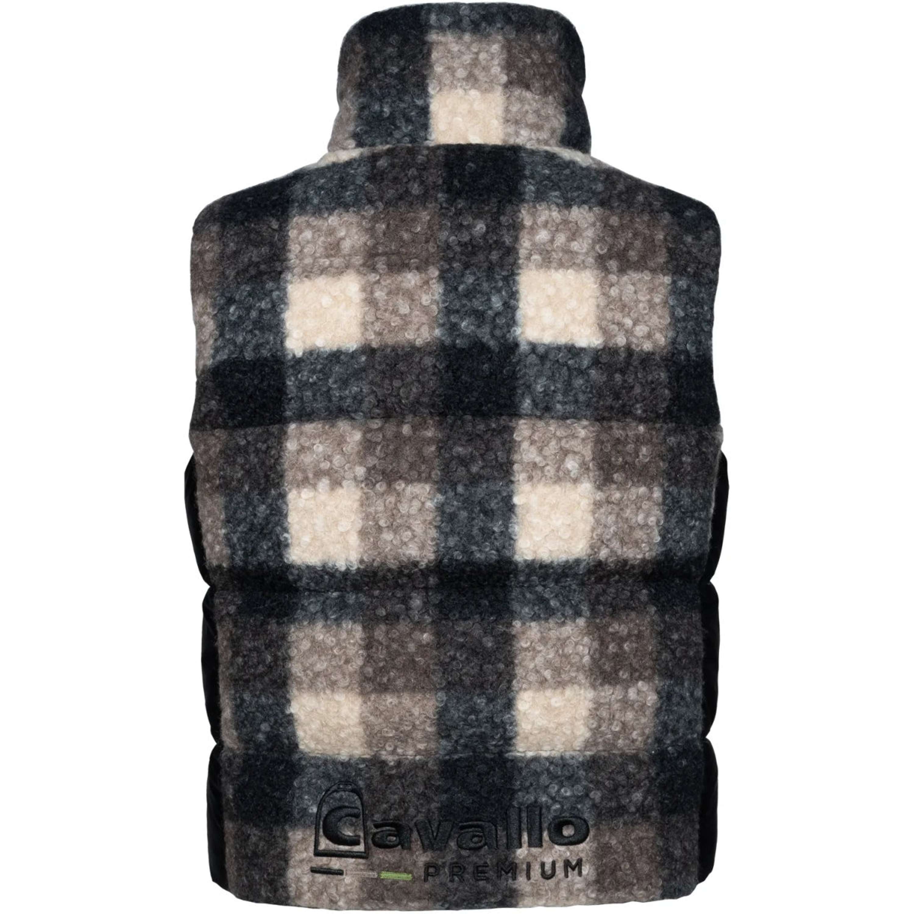 Cavallo Bodywarmer Cavalliriel Check