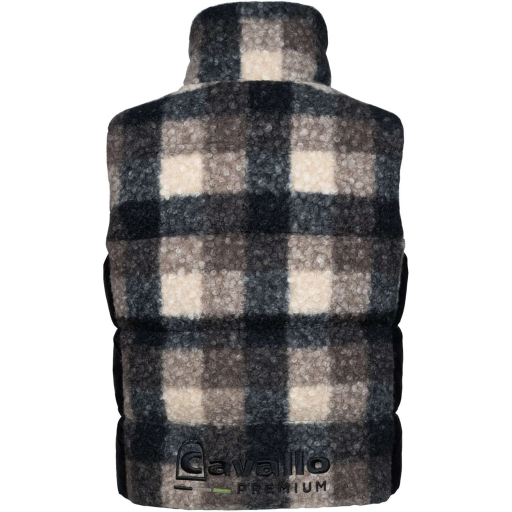 Cavallo Bodywarmer Cavalliriel Check