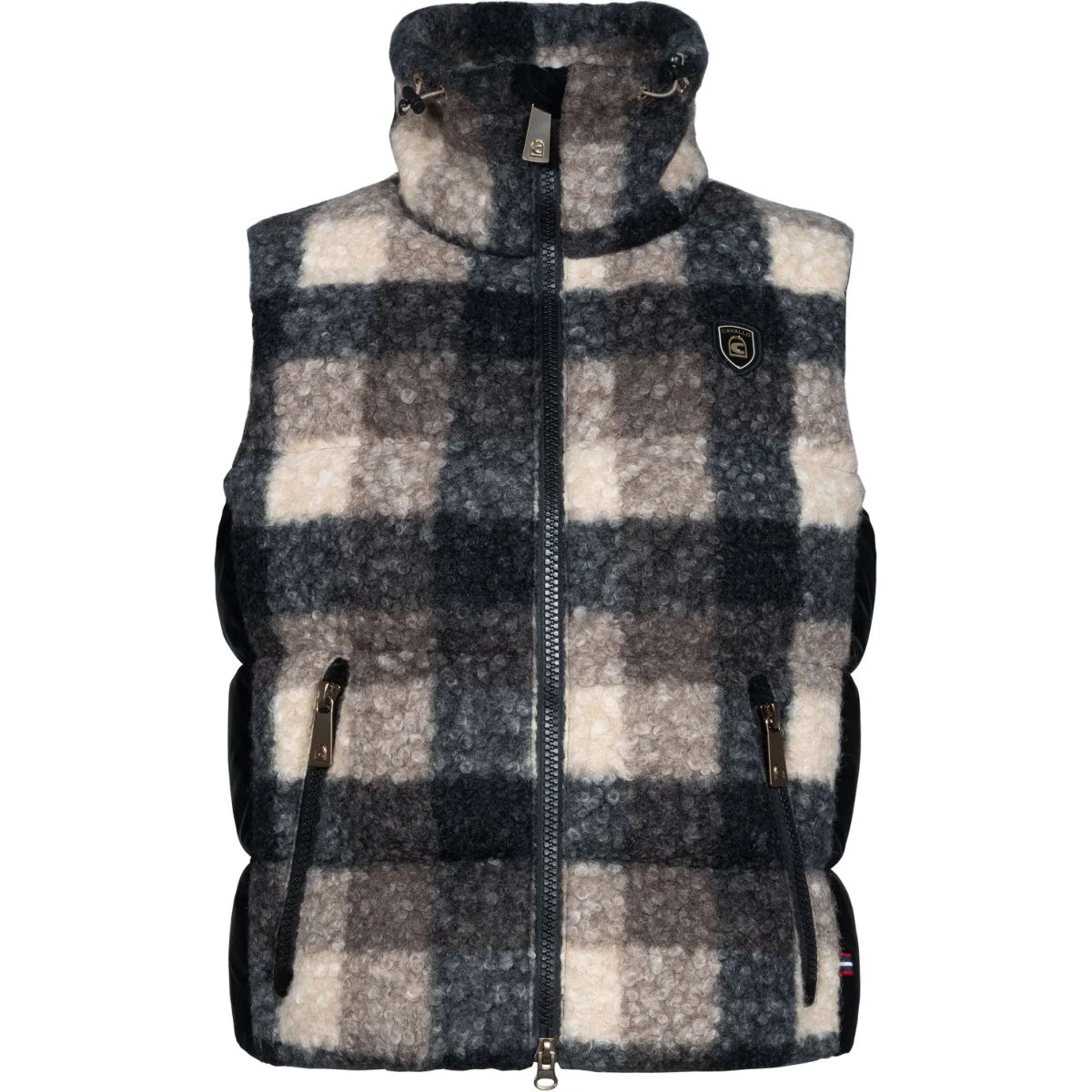 Cavallo Bodywarmer Cavalliriel Check