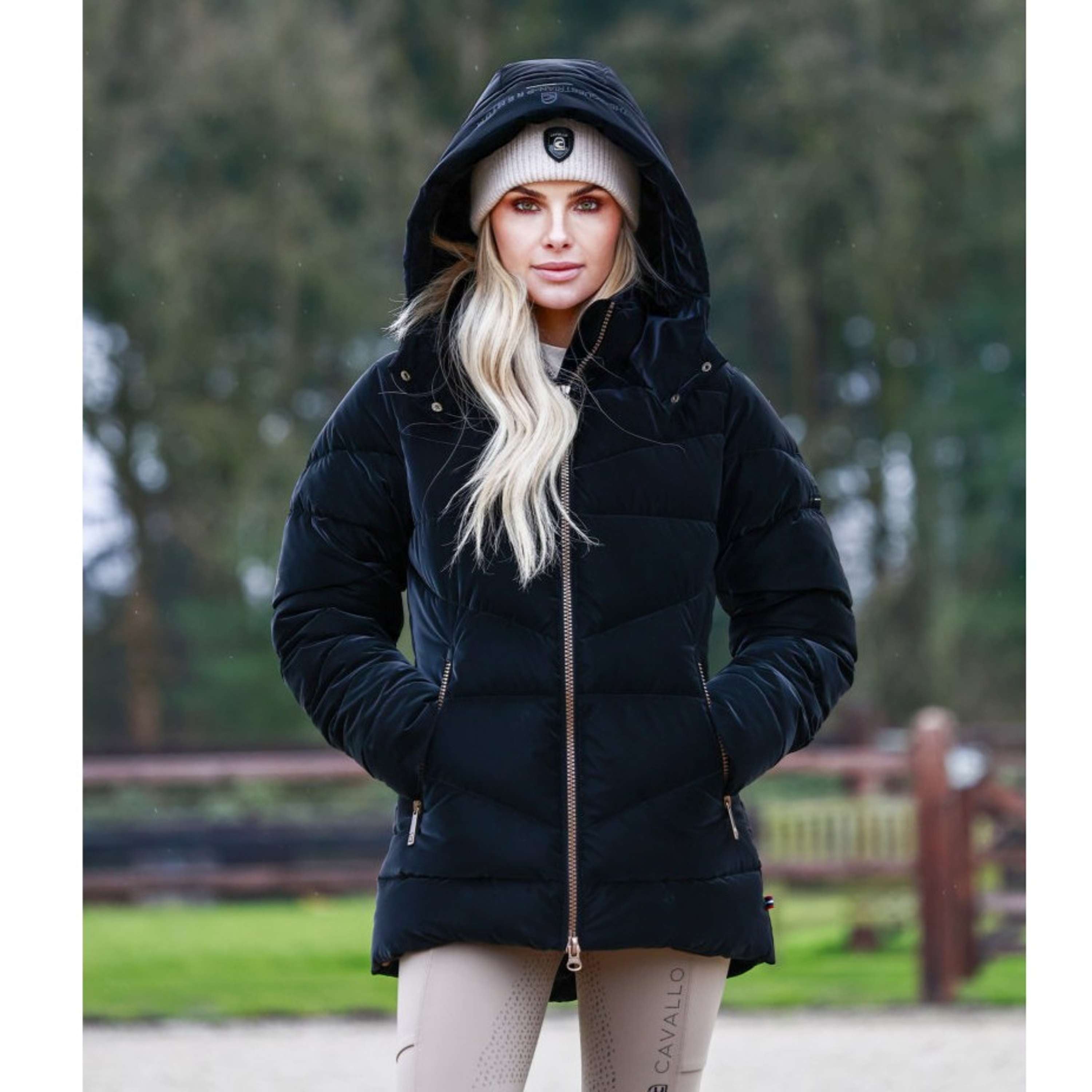 Cavallo Jas Cavallynea Zwart