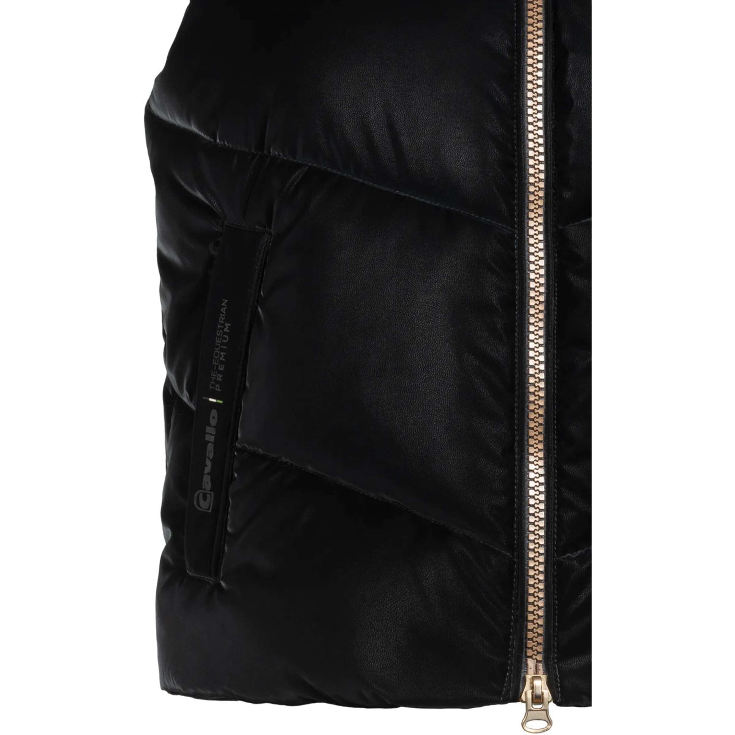 Cavallo Bodywarmer Cavalleva Zwart