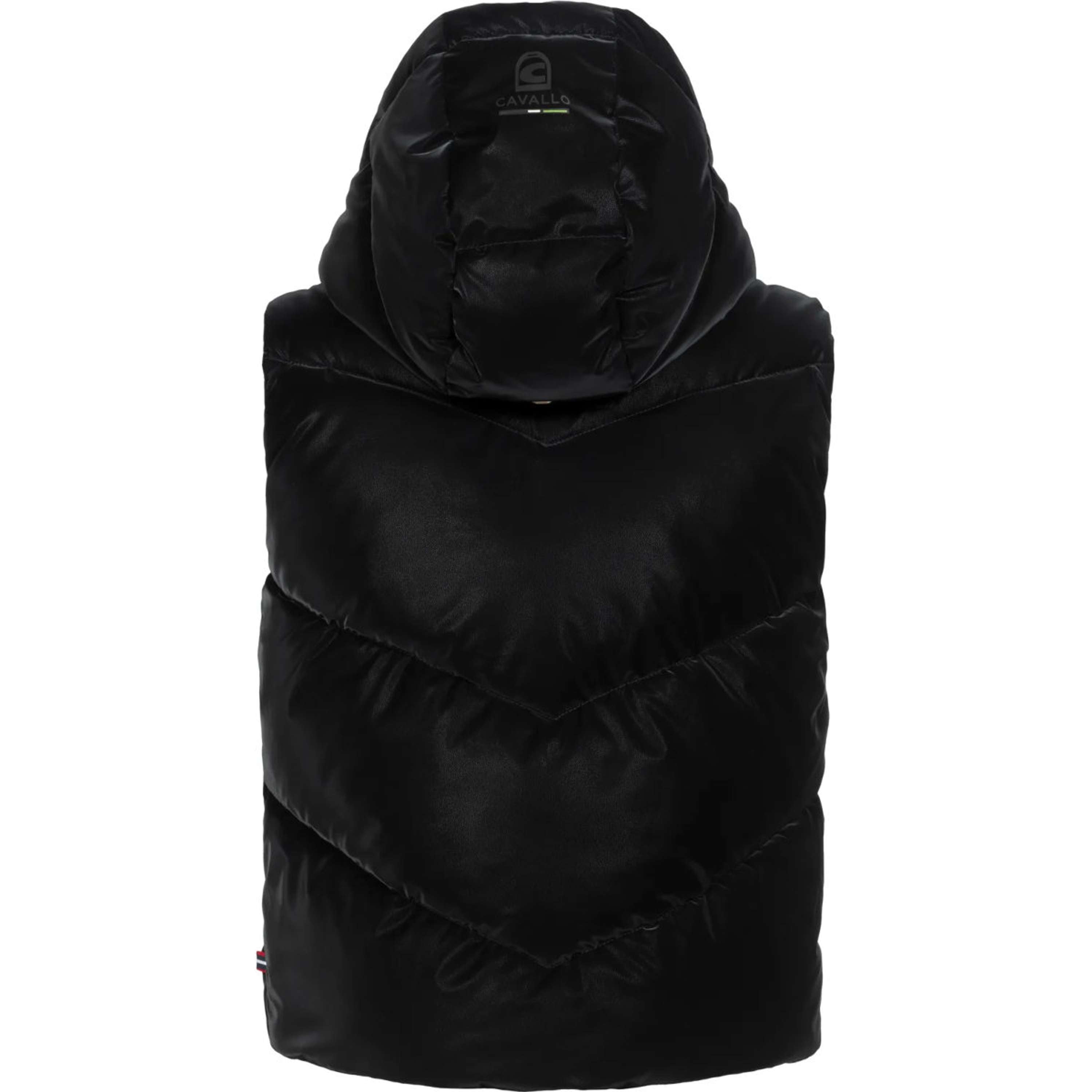 Cavallo Bodywarmer Cavalleva Zwart