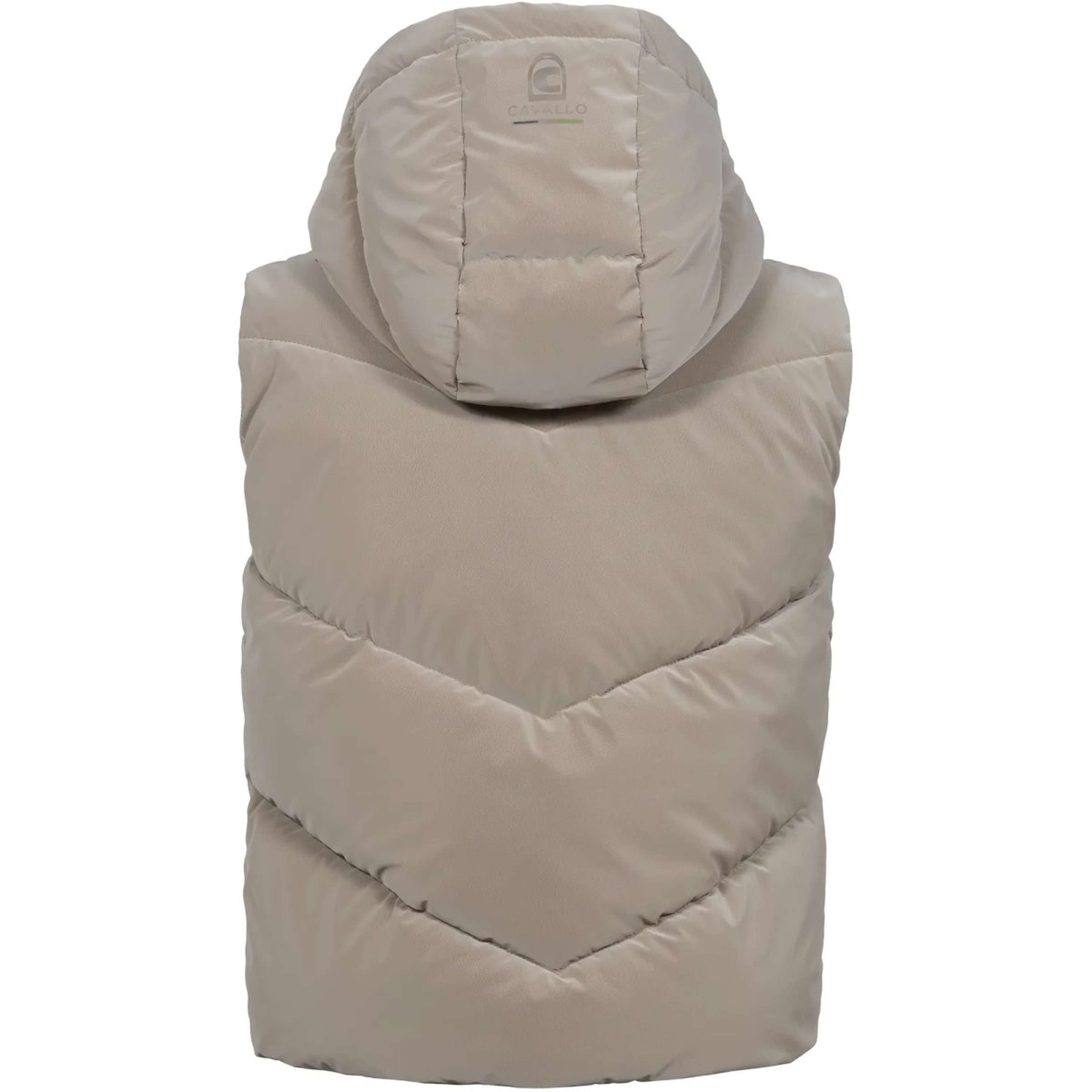 Cavallo Bodywarmer Cavalleva Peanut