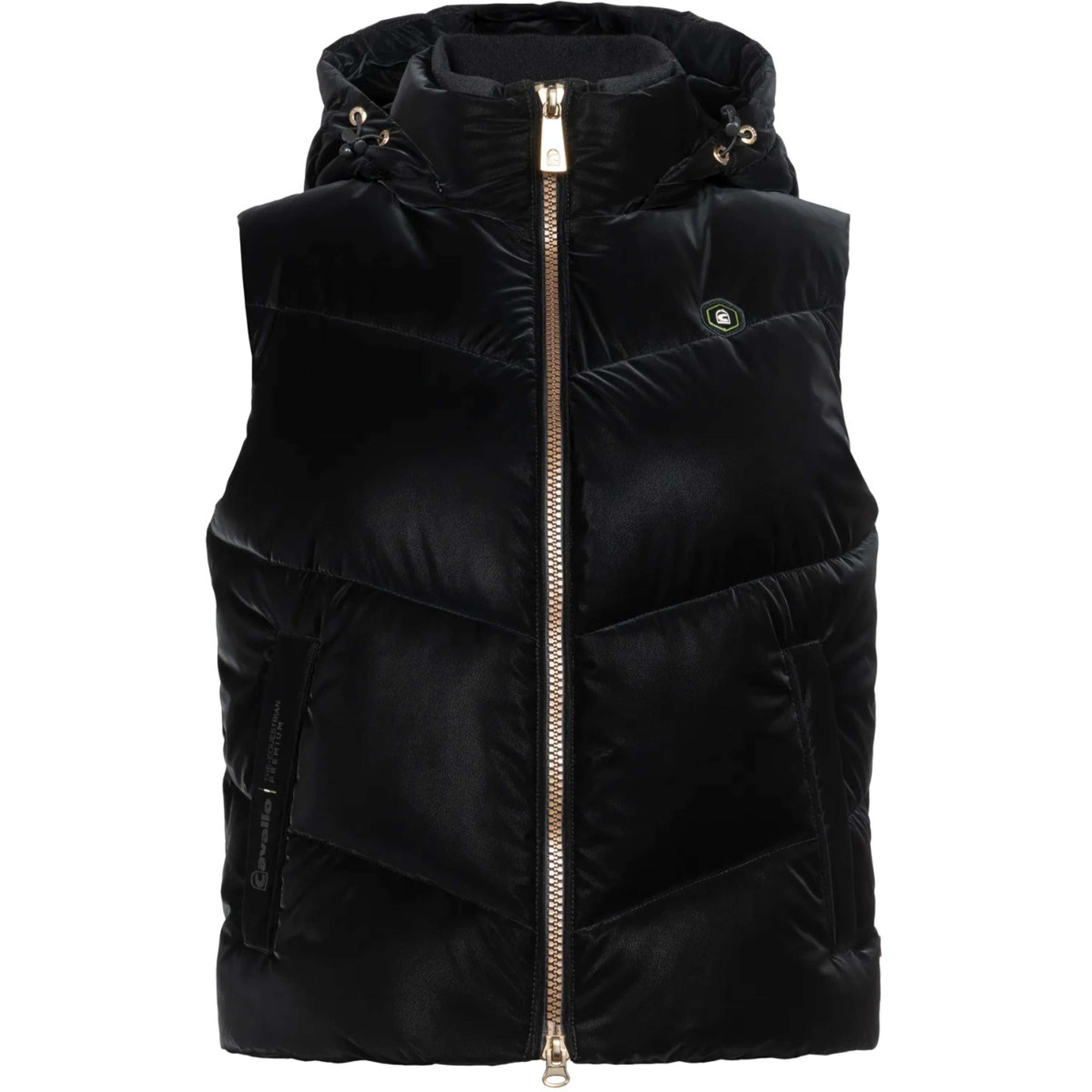 Cavallo Bodywarmer Cavalleva Zwart
