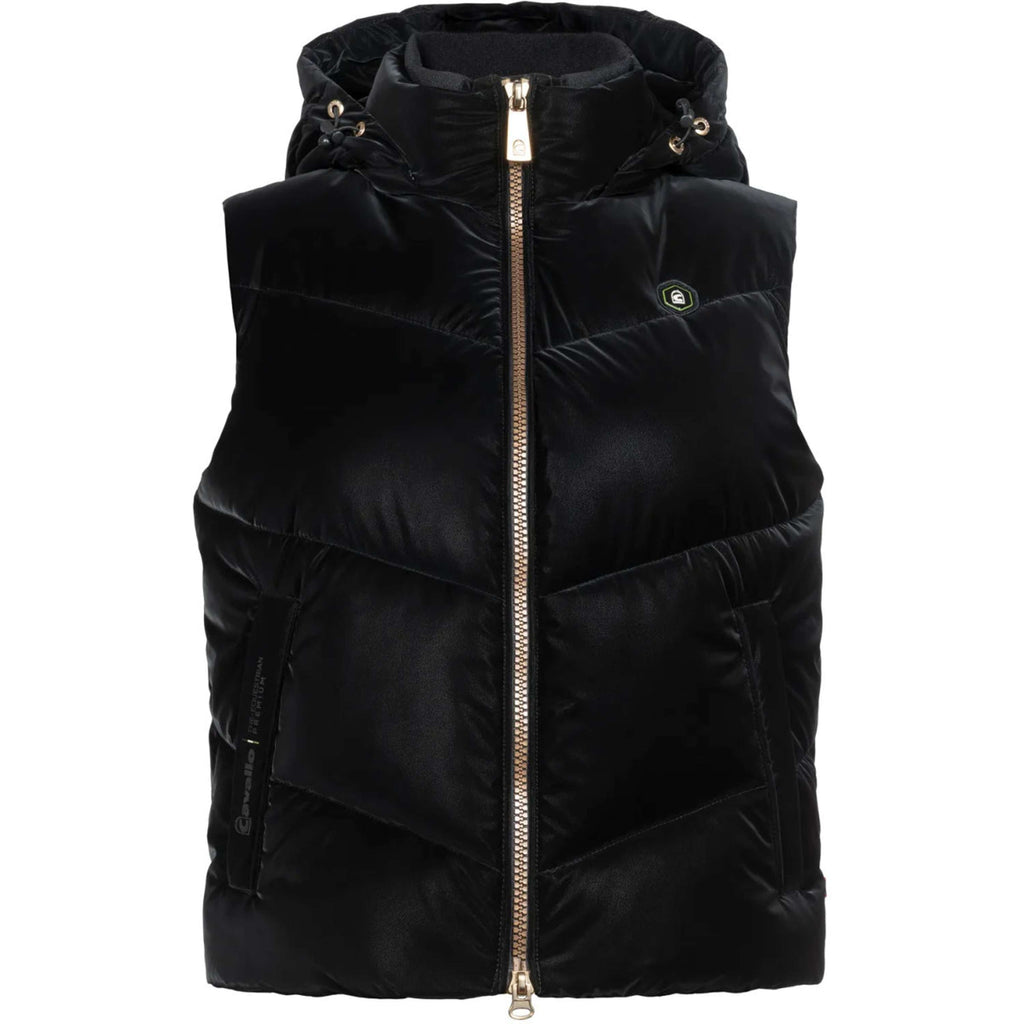 Cavallo Bodywarmer Cavalleva Zwart