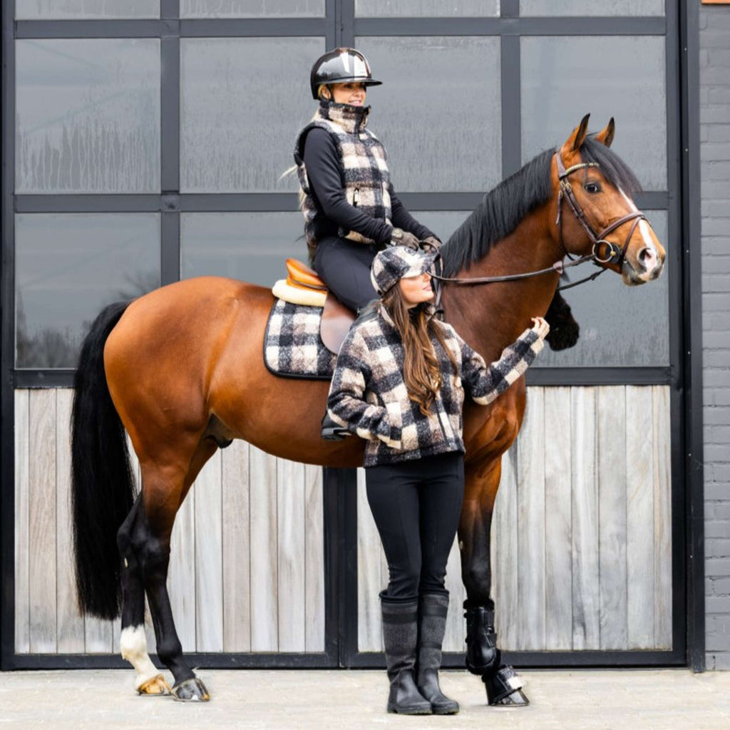 Cavallo Jas Cavallumea Teddy Check