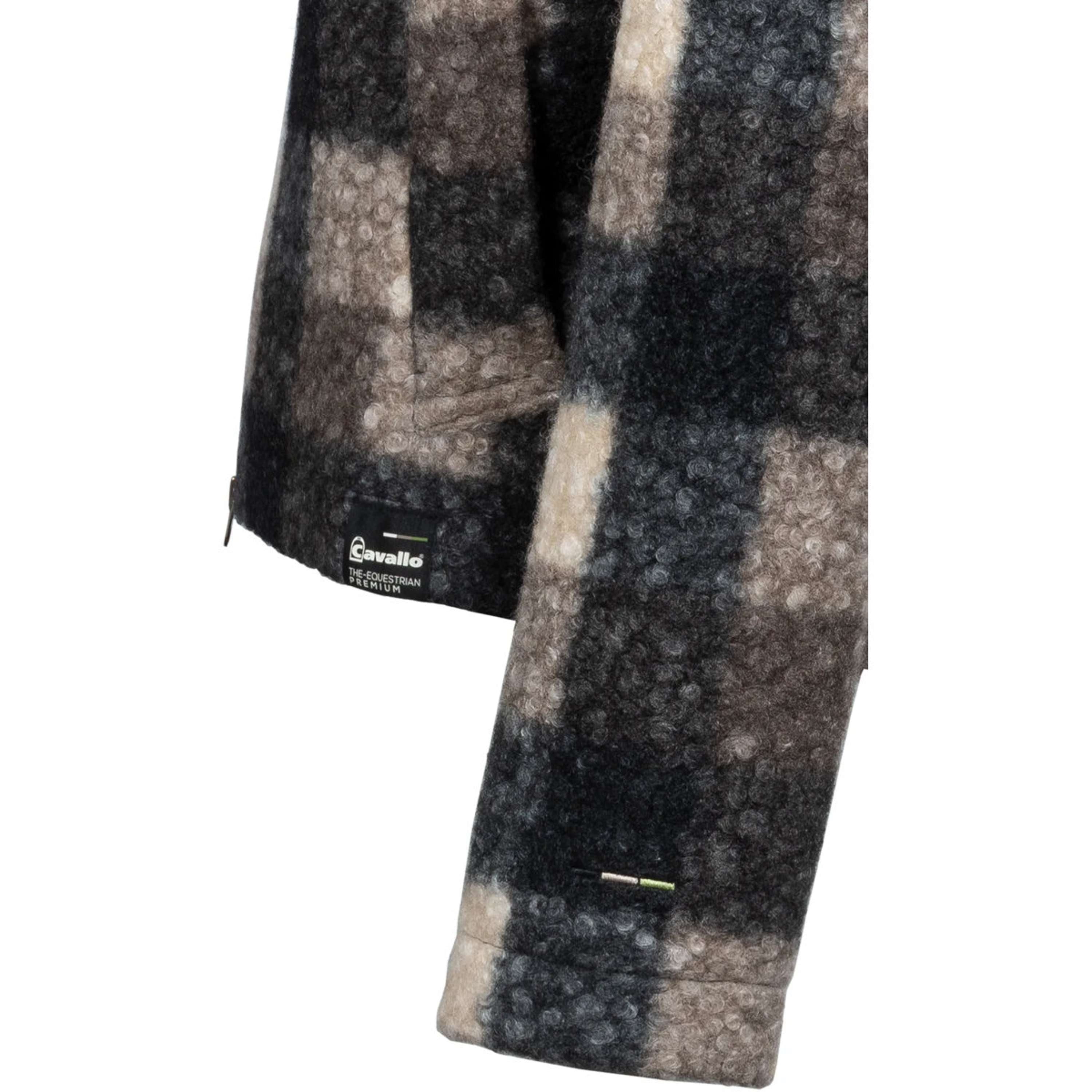 Cavallo Jas Cavallumea Teddy Check