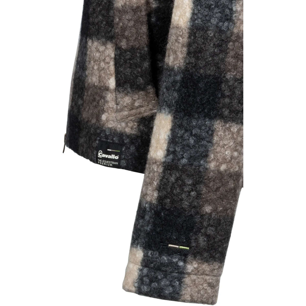 Cavallo Jas Cavallumea Teddy Check