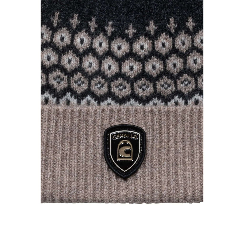 Cavallo Muts Cavalloe Anthracite Melange