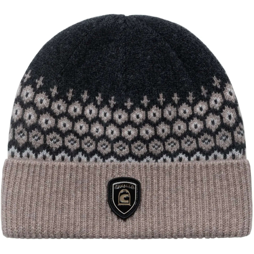 Cavallo Muts Cavalloe Anthracite Melange