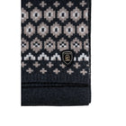 Cavallo Sjaal Cavallena Anthracite Melange