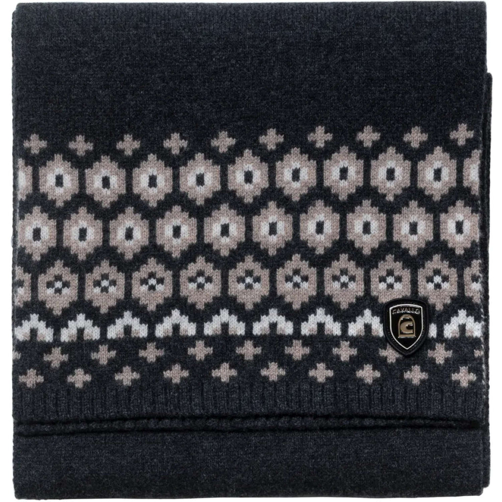 Cavallo Sjaal Cavallena Anthracite Melange