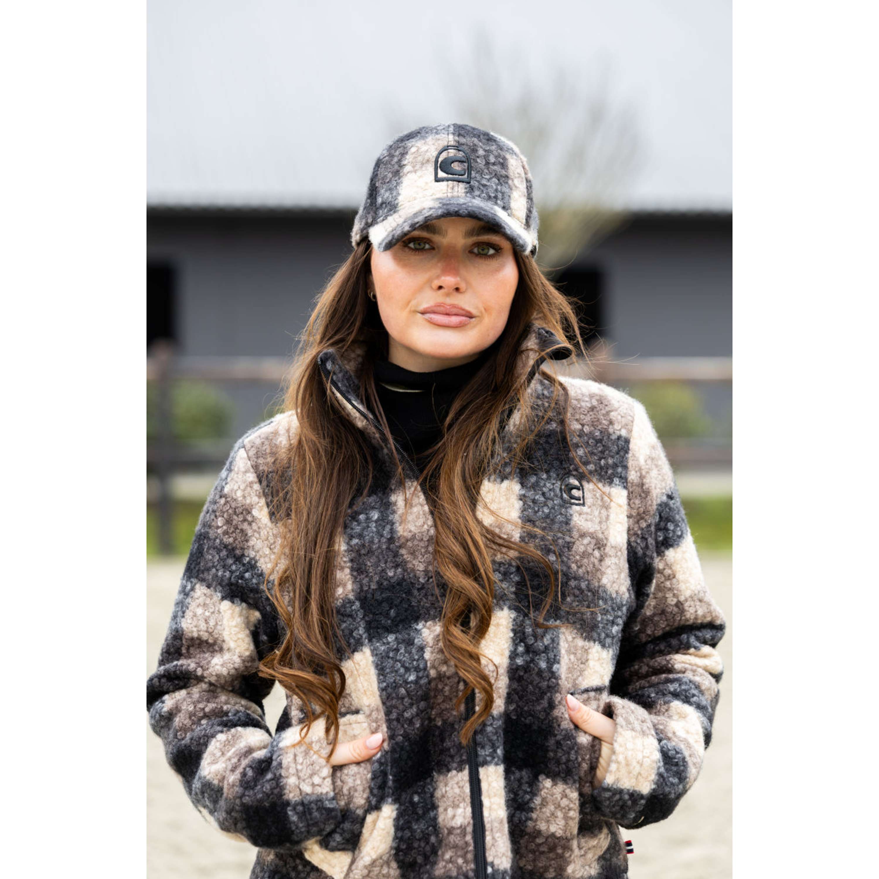 Cavallo Jas Cavallumea Teddy Check