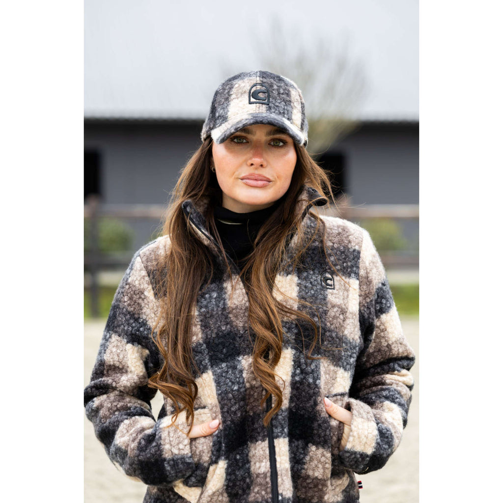 Cavallo Jas Cavallumea Teddy Check