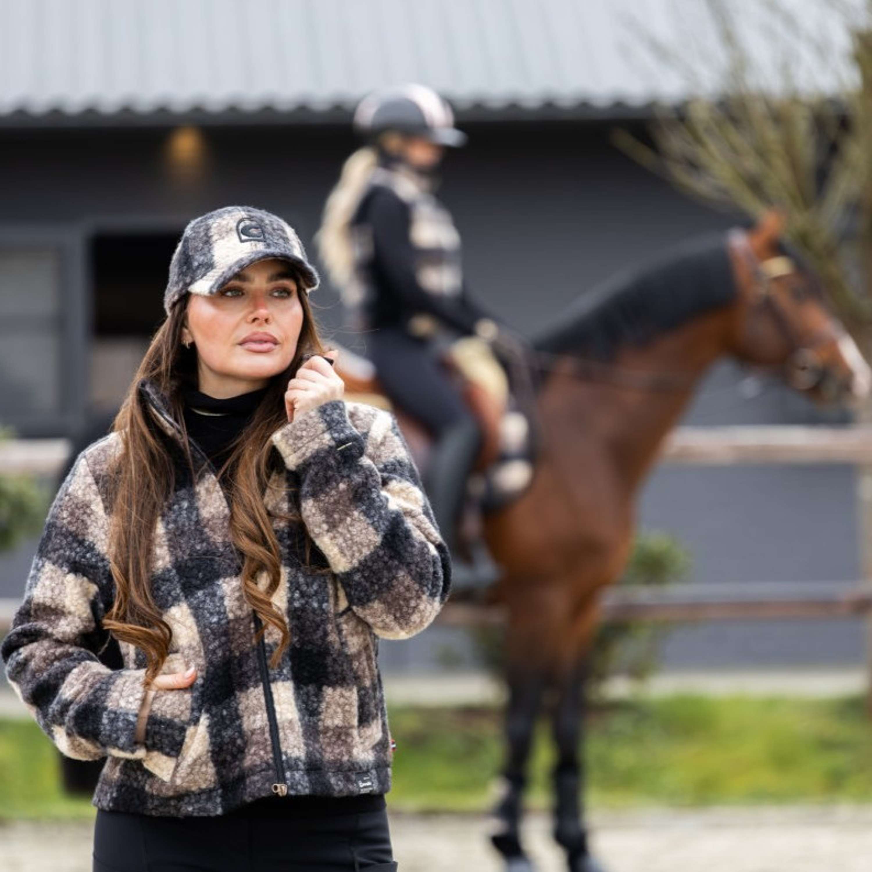 Cavallo Jas Cavallumea Teddy Check