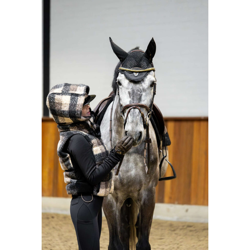 Cavallo Oornetje Cavalliza Zwart