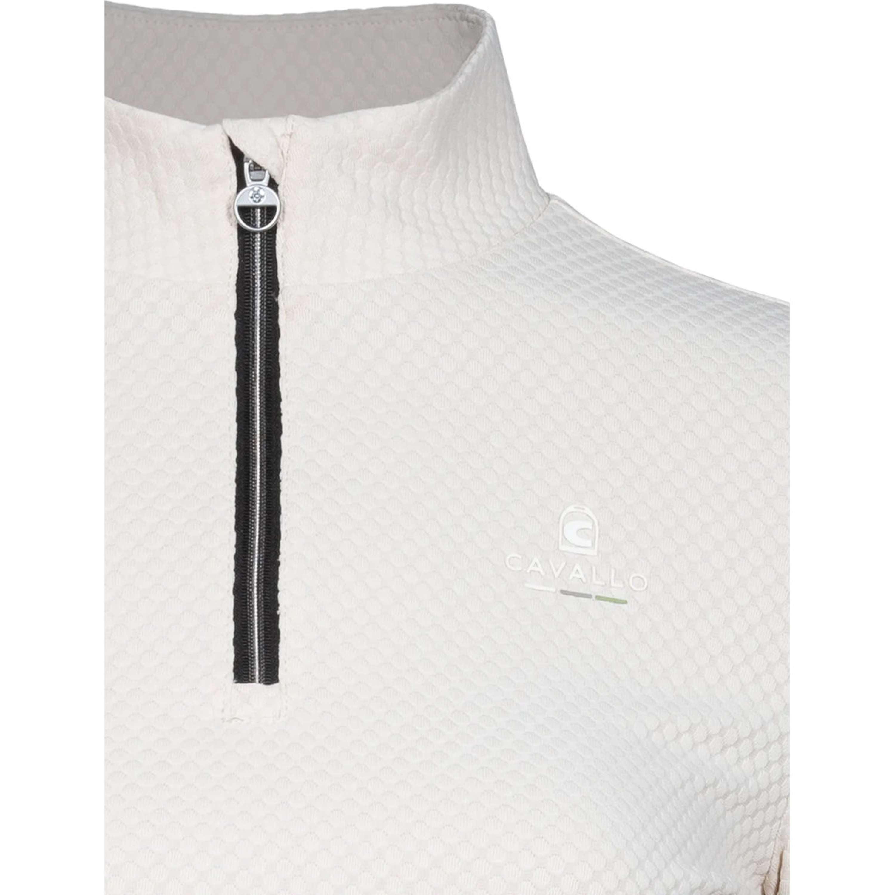 Cavallo Trainingsshirt Cavallizia Vanilla